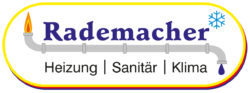 Logo von Rademacher Heizung & Sanitär in Calau